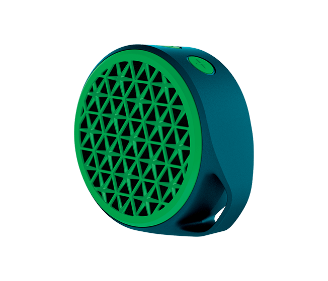 LOGITECH X50 BLUETOOTH SPEAKER – (GREEN) (980-001088)